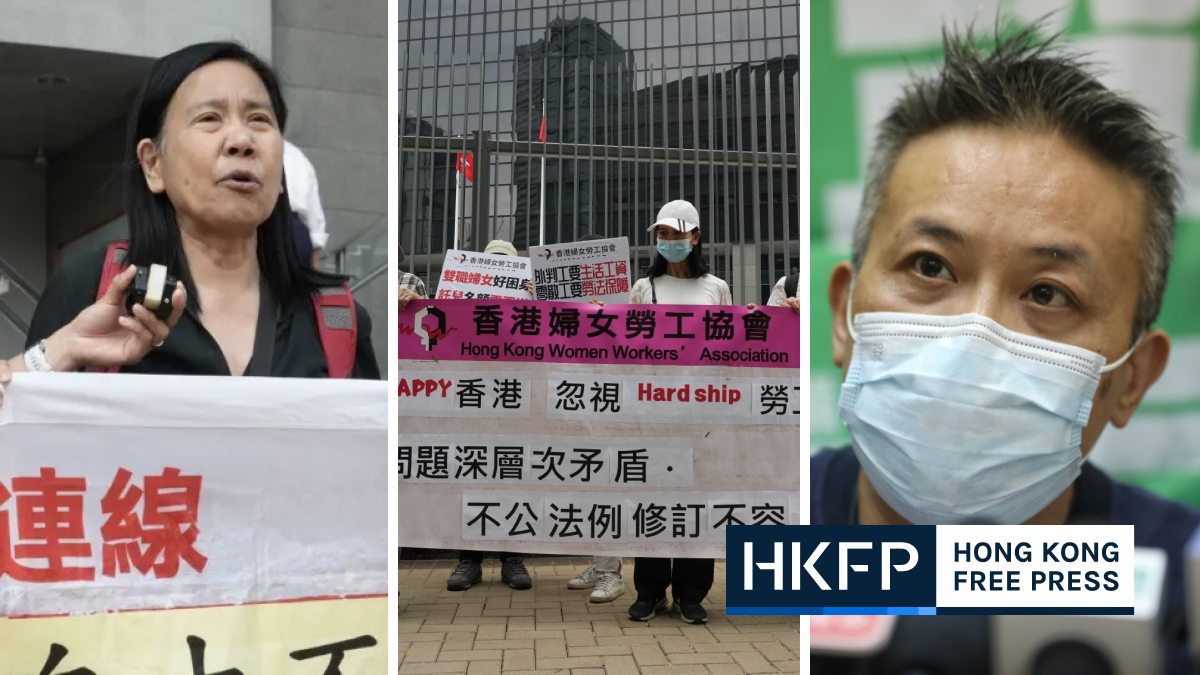 ‘It’s impossible to organise a large-scale march now’: Hong Kong police step up surveillance to ‘tame’ activists