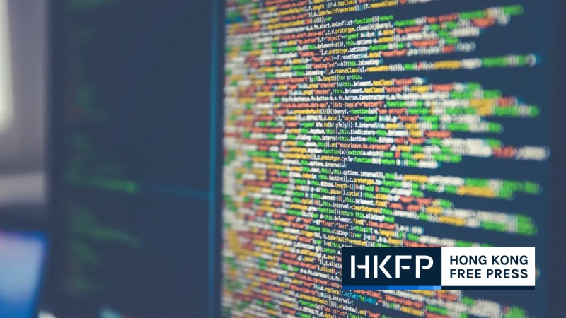 AFP Chinese hackers