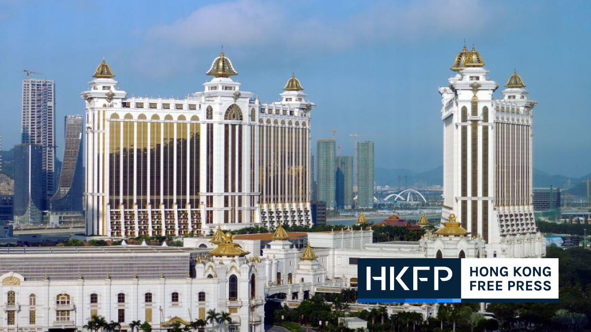Covid-19: Macau tells many businesses to close, but casinos can stay open