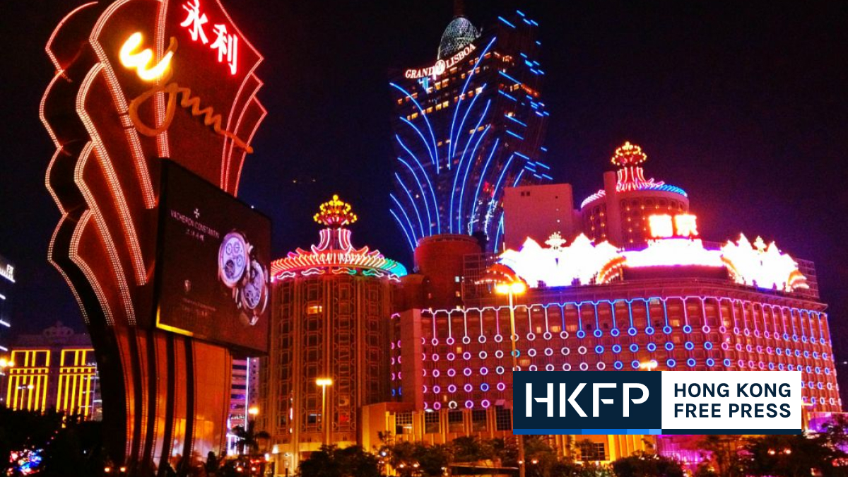 Macau junket boss jailed for illegal gambling, money laundering