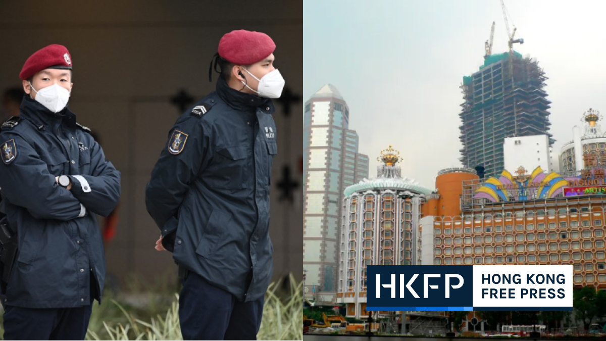 Macau jails ‘junket king’ Alvin Chau for 18 years over fraud, illegal bets and criminal syndicate