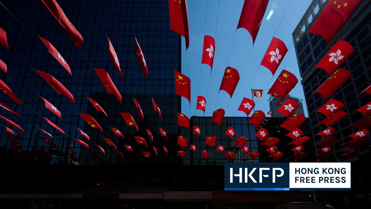 Hong Kong’s ‘broad’ homegrown security law may curtail free speech and press freedom, foreign gov’ts and groups say