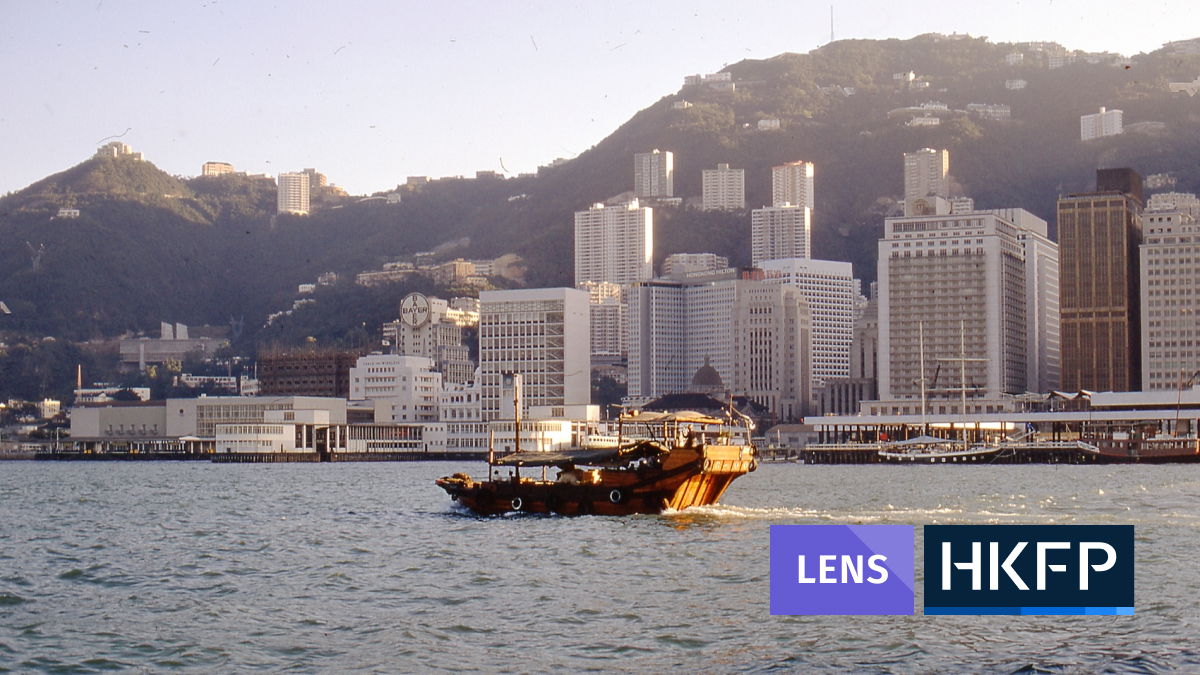 HKFP Lens: Full-colour, dreamy shots of Hong Kong in 1971 and 1980, Part 2 of 2