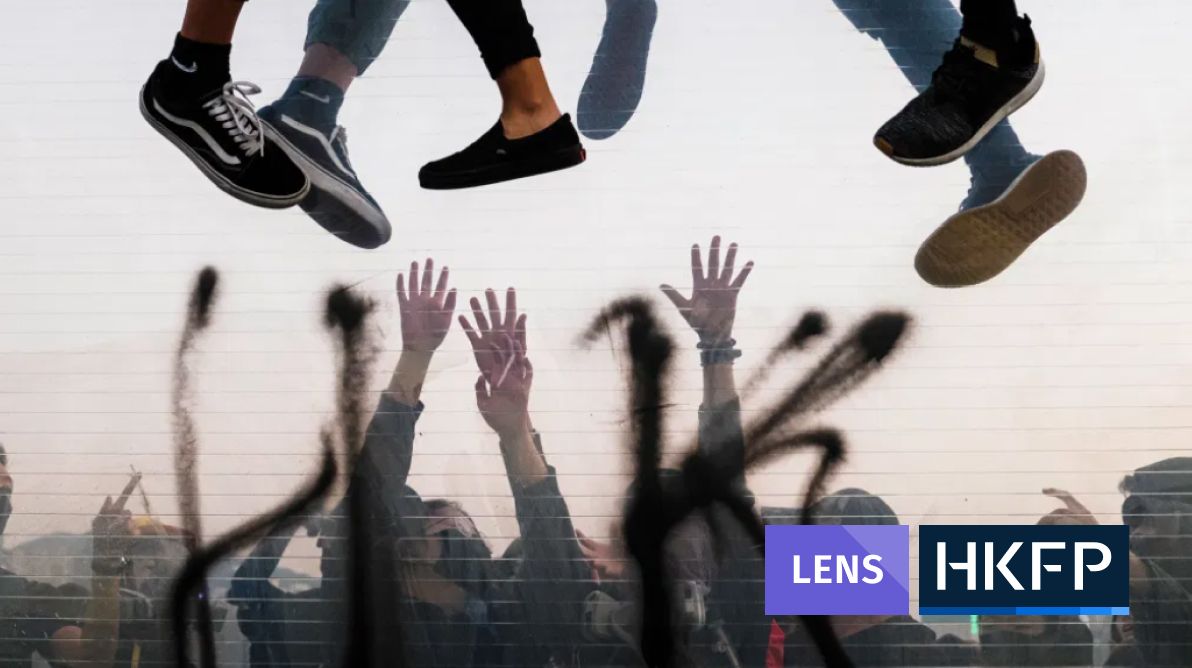 HKFP Lens: ‘The Nature of Water’ captures intense and intimate photojournalism from Hong Kong’s 2019 demos