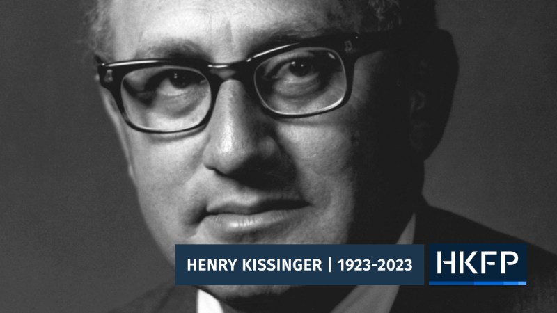 Henry Kissinger