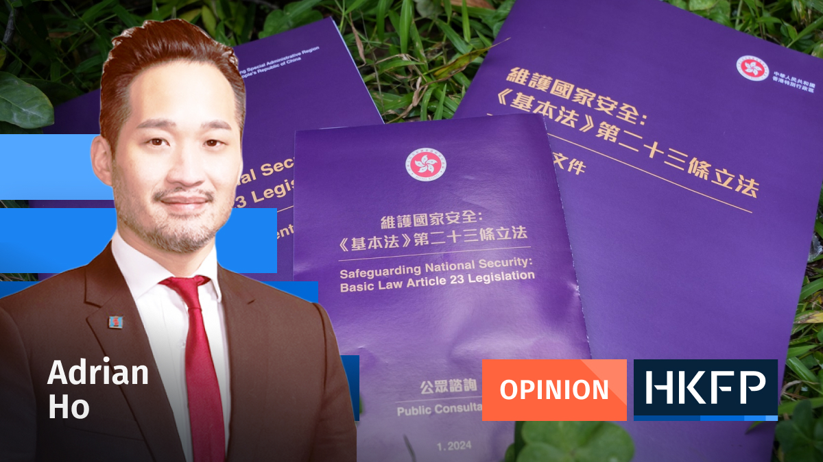 Hong Kong’s homegrown security law: Safeguarding the city’s future