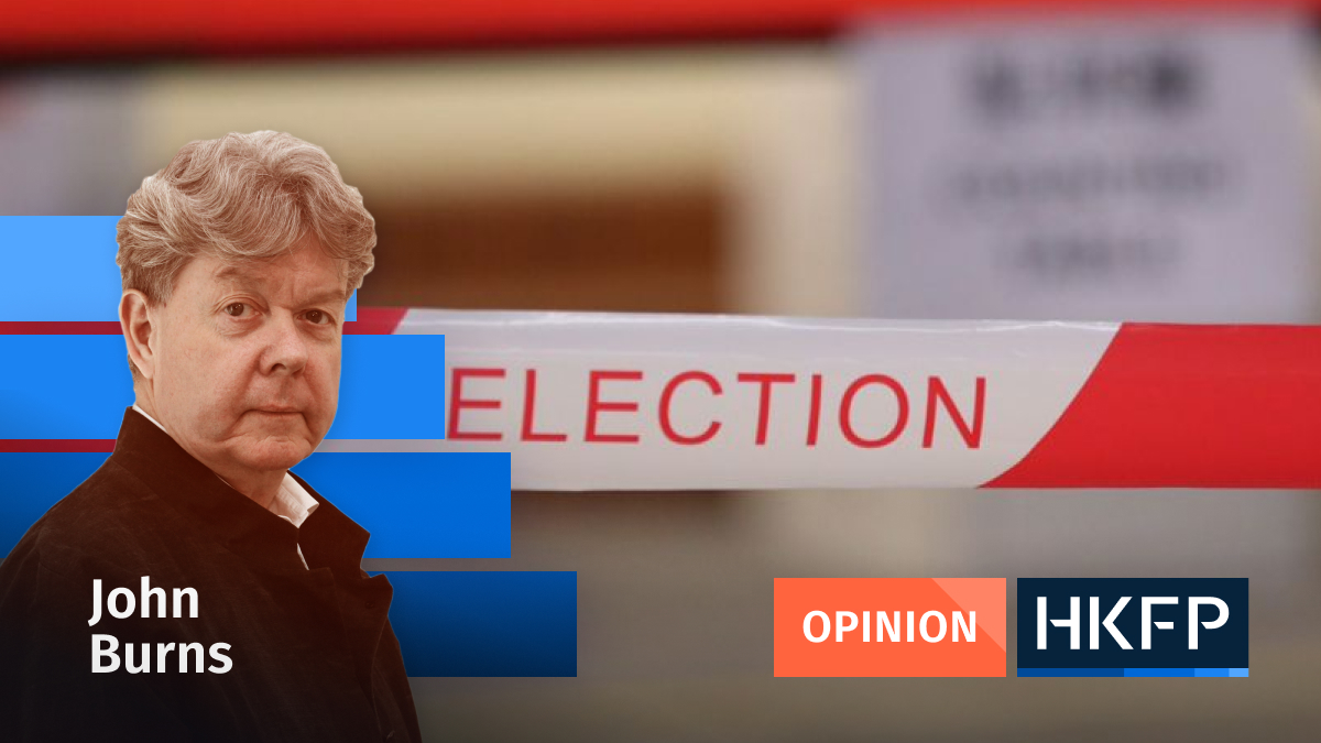 Hong Kong District Councils: Where has public opinion gone?