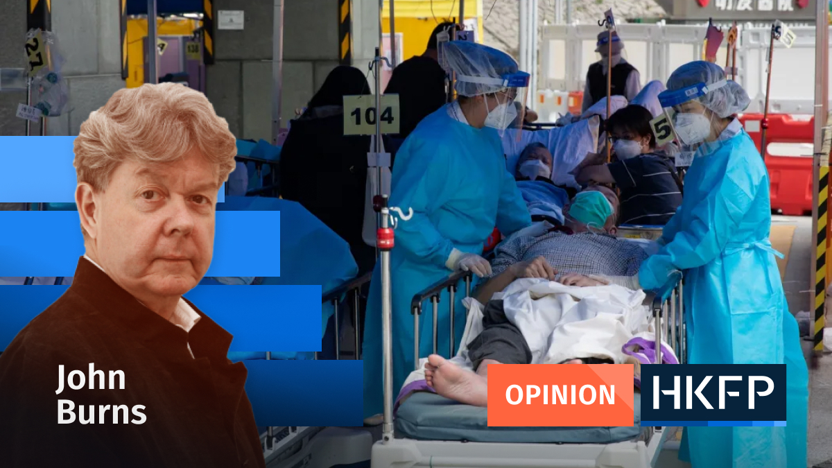 Improving Hong Kong’s pandemic response and mental healthcare will take independent reviews – and action