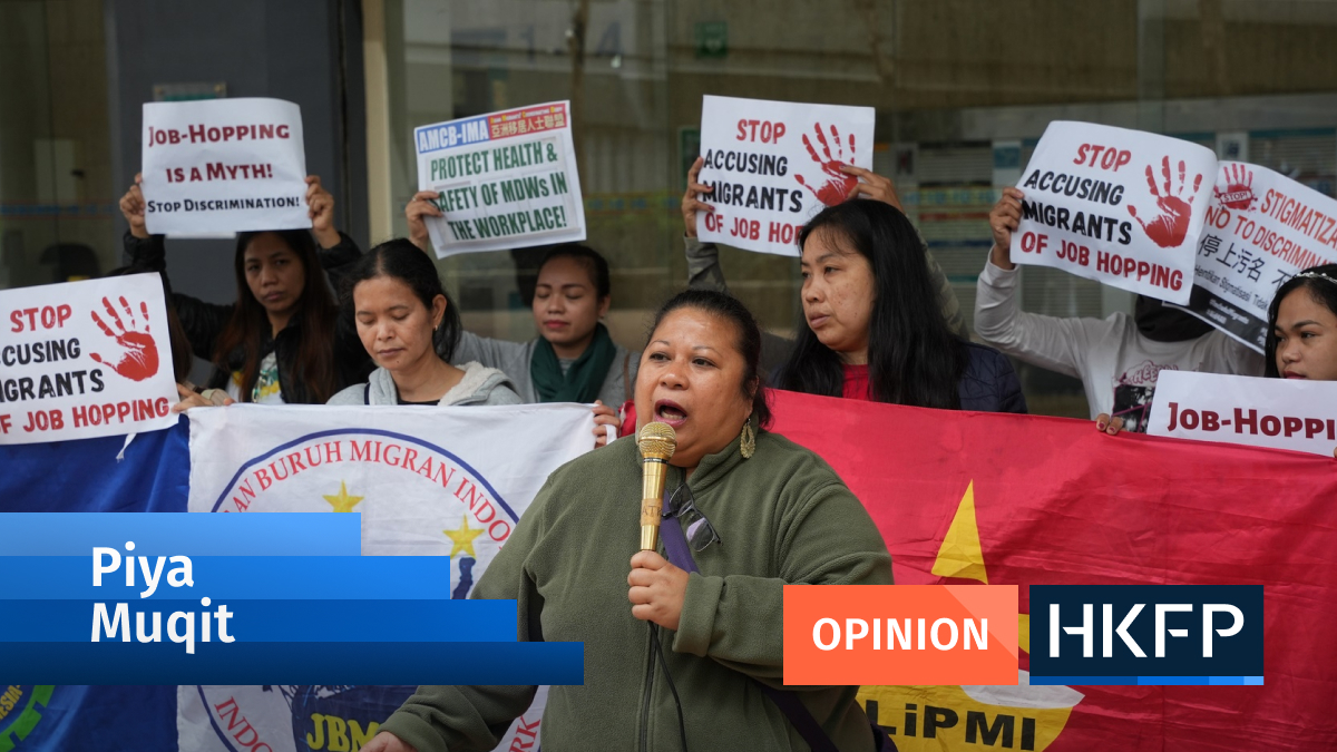 Shine a light on the plight of migrants in Hong Kong at upcoming UN human rights review