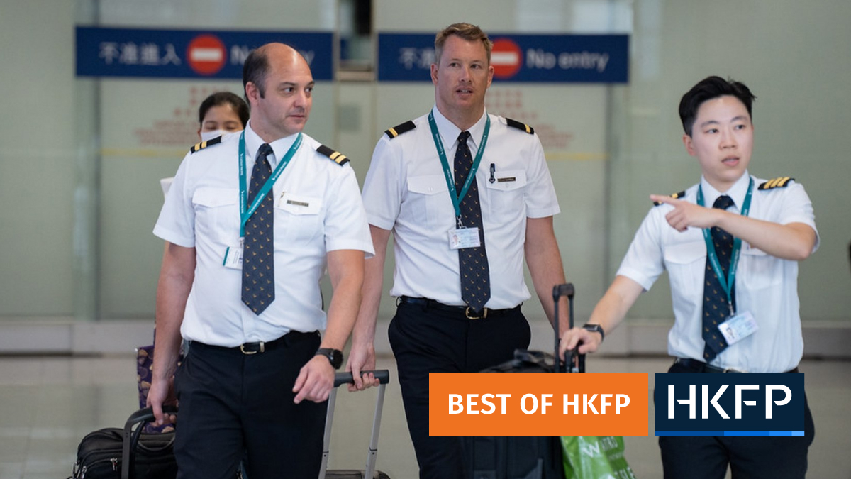 Furious pilots and a lack of trust: Why aircrew at Hong Kong’s Cathay Pacific are quitting what was once a dream job