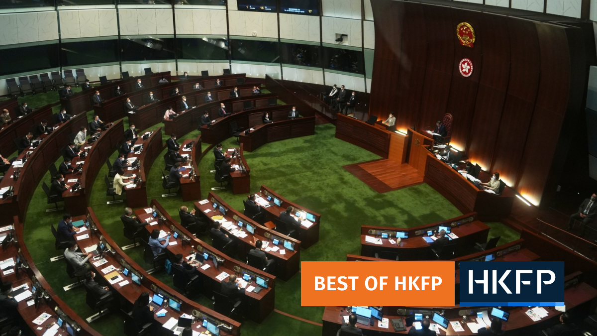 ‘No voice’: Without an opposition, Hong Kong’s ‘patriots only’ Legislative Council leaves marginalised groups behind