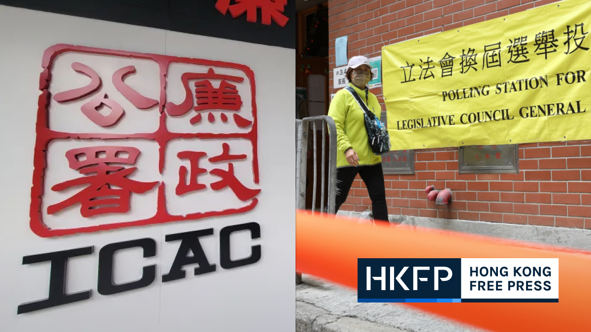 2 handed suspended 2-month sentences for inciting others to cast invalid votes in Hong Kong’s ‘patriots only’ election