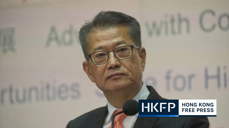Bond issuance will not cover recurrent costs, finance chief says after predecessor warns of structural deficit