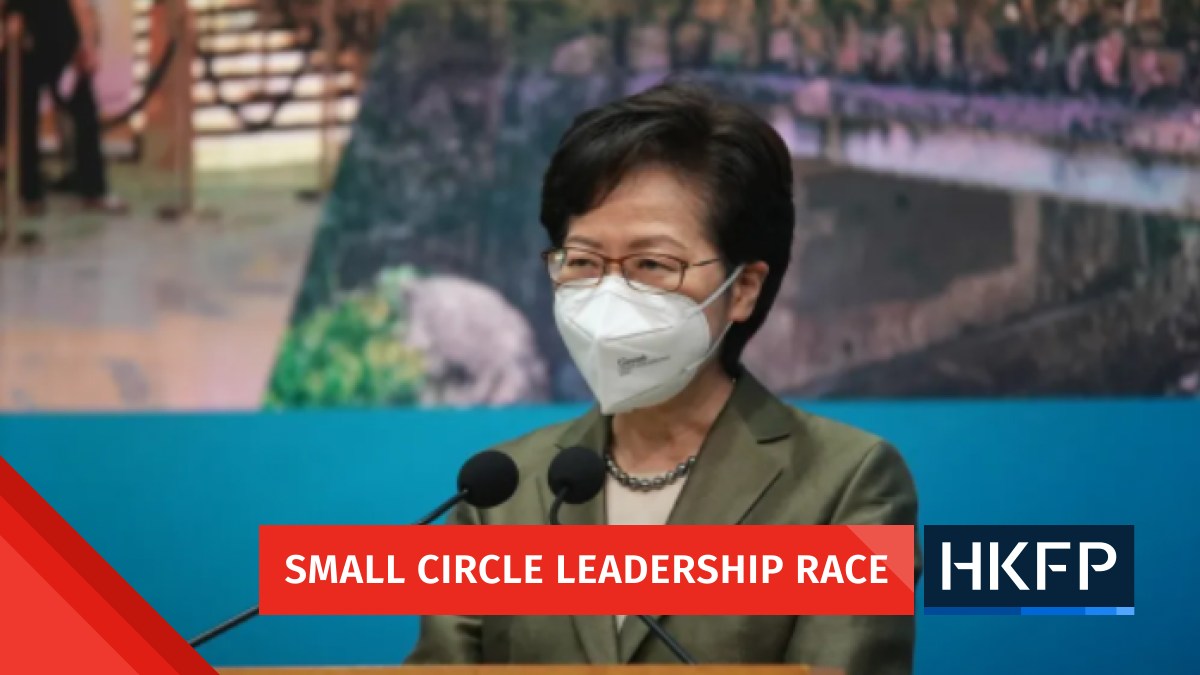Hong Kong more unequal, less free as Carrie Lam leaves office