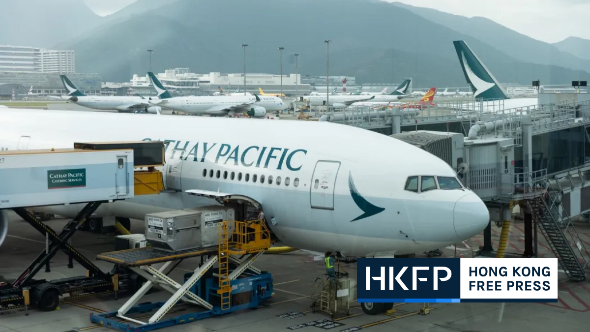 Hong Kong’s Cathay Pacific ‘leaves Covid-19 behind,’ reports first annual profit since 2019