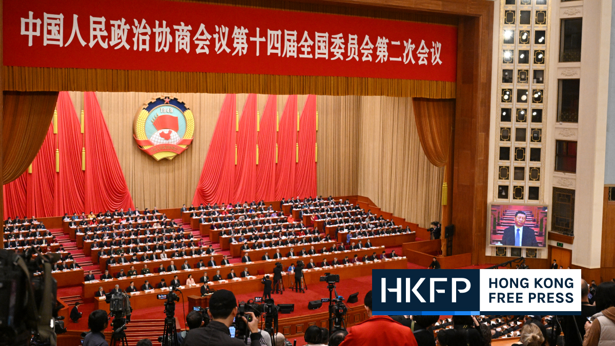 Chinese official expresses ‘ample confidence’ in country’s economy ahead of key political meeting
