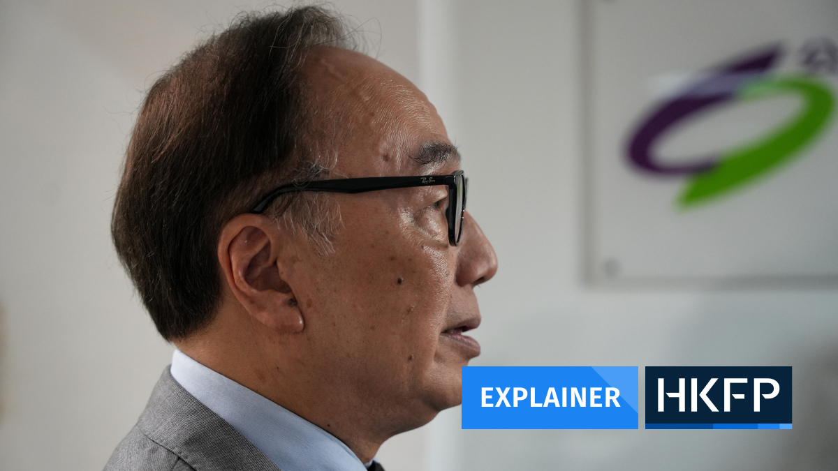 Explainer: A history of Hong Kong’s pro-democracy Civic Party