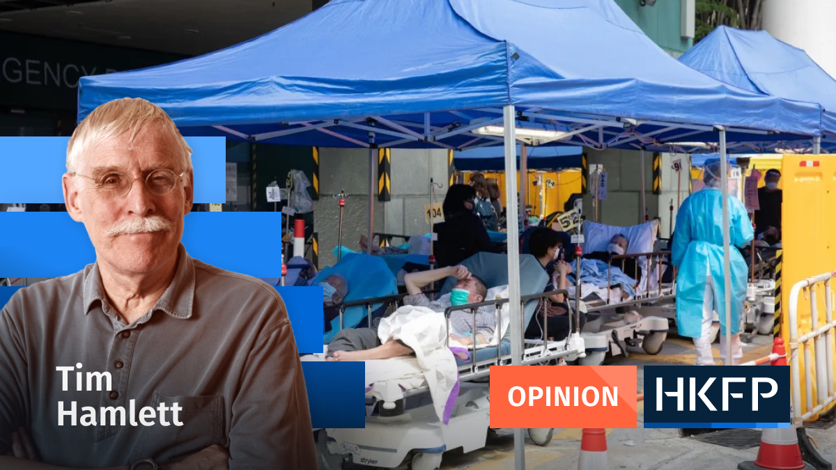 With Hong Kong’s government immune to criticism, a Covid public inquiry stands no chance