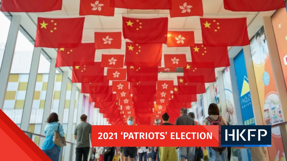 G7 condemns Hong Kong polls, as Beijing blames low turnout on Covid, ‘anti-China elements’ and ‘external interference’