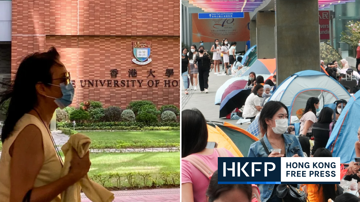 Hong Kong expands criminal checks to more visa schemes, including migrant domestic workers, students
