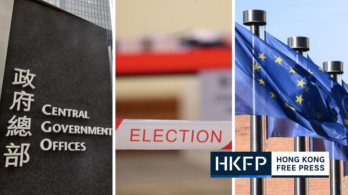 District Council overhaul ‘raises serious concerns’ EU says, as Hong Kong gov’t condemns criticism