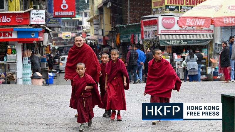Exiled Tibetans