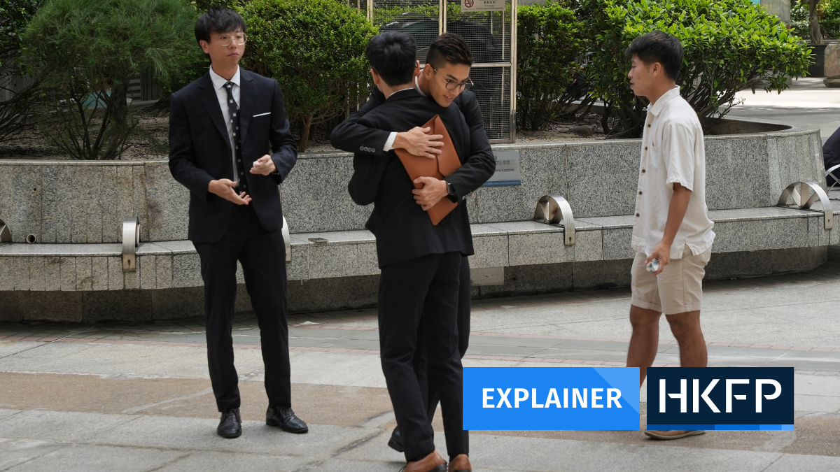 Explainer: Hong Kong’s national security crackdown – month 39