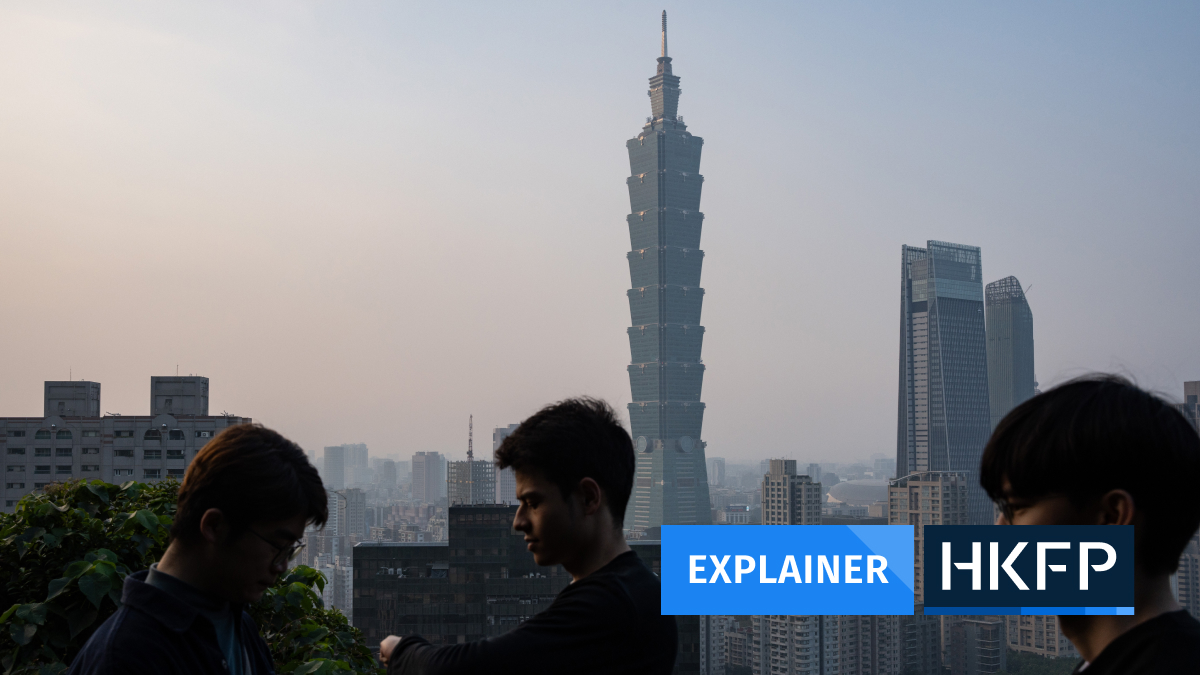 Explainer: Is Taiwan a country? The democratic island’s tangled history, and disputed status