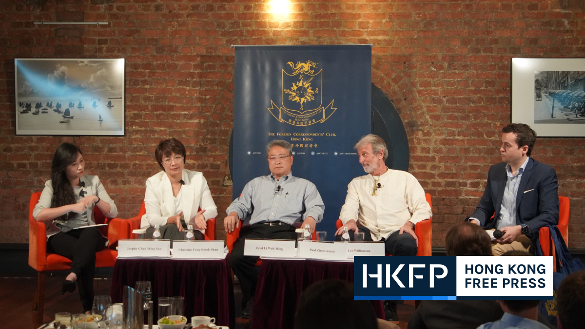 Hong Kong should not evaluate District Council overhaul based on ‘Western system of politics,’ lawmaker says
