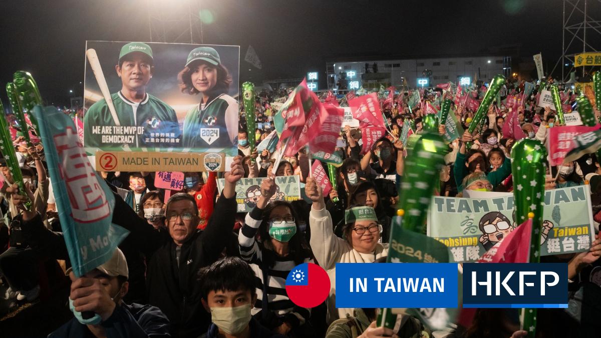 ‘We must choose a side in the US-China rivalry’: Taiwanese voters concerned over island’s fate ahead of election