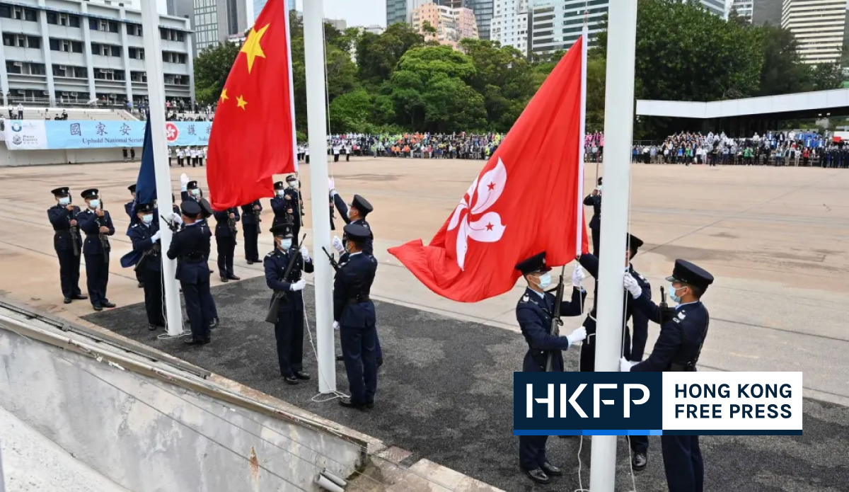 Hong Kong nat. sec. law goes ‘beyond genuine national security concerns,’ UK says, as city gov’t slams ‘groundless attacks’