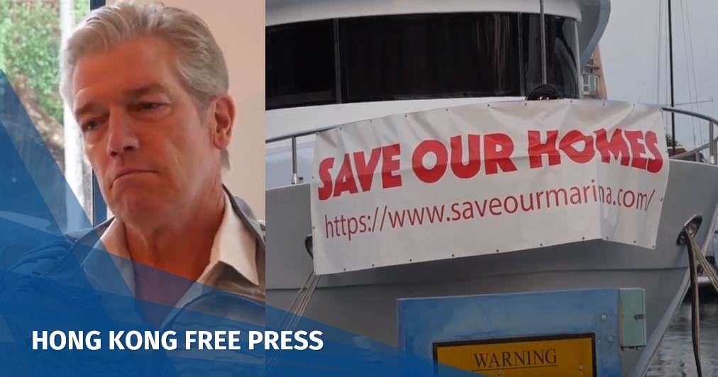 Video: Hong Kong Humans – Forced to leave Discovery Bay, houseboat owners inherit floating liabilities