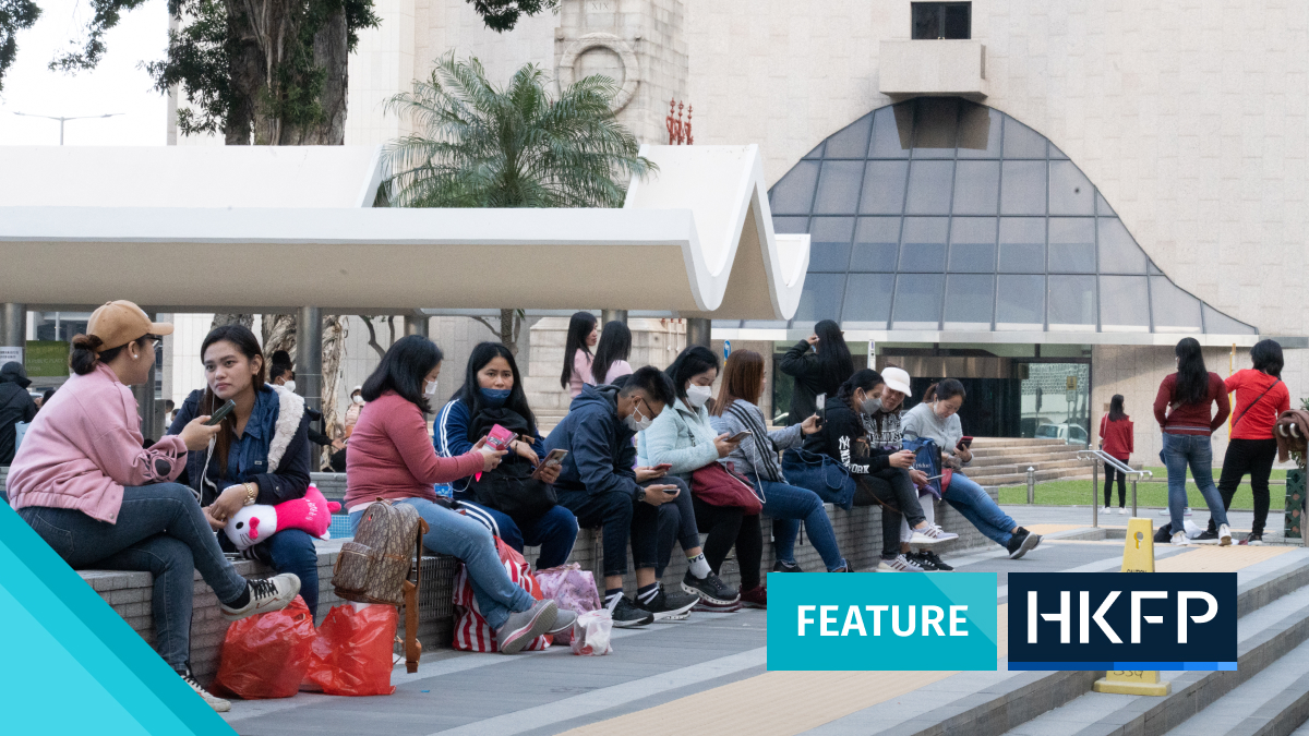 ‘The frontline in our homes’: Covid-19’s lasting impact on Hong Kong’s migrant domestic workers