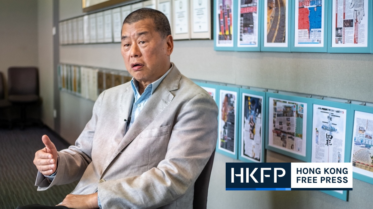 Hong Kong gov’t slams ‘slanderous’ US ex-envoys’ statement of ‘dismay and concern’ over Jimmy Lai security law trial