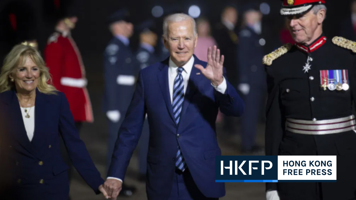 China slams G7 ‘political manipulation’ after Xinjiang, Hong Kong criticism