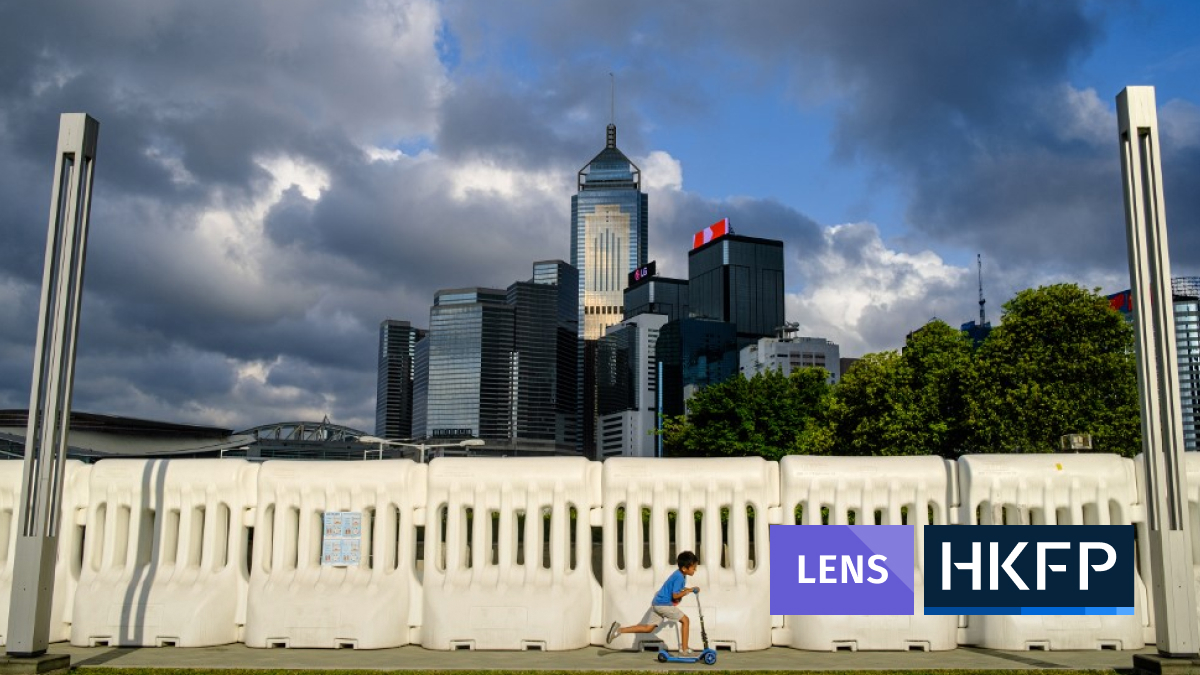 HKFP Lens: Hong Kong in 2020 – four waves of Covid-19 and a crackdown on dissent