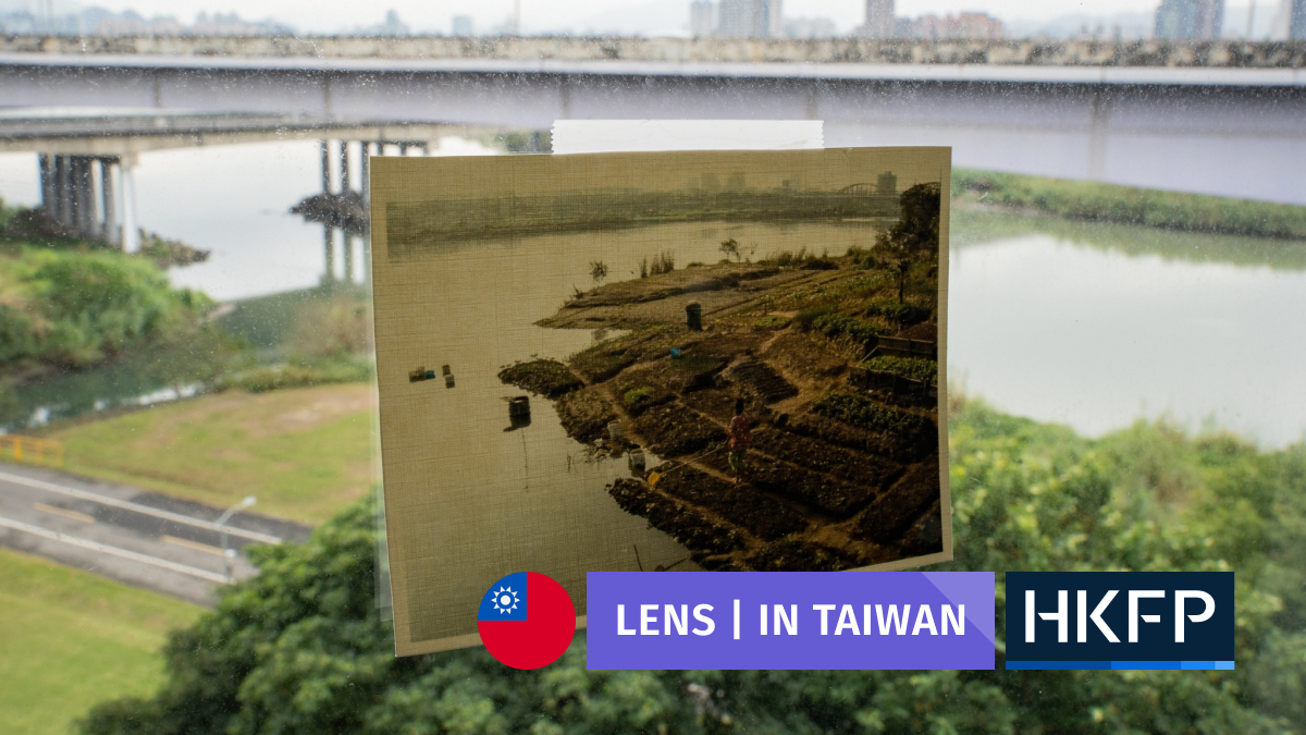 HKFP Lens: Taiwan’s Treasure Hill Artist Village – a former military enclave turned creative hub