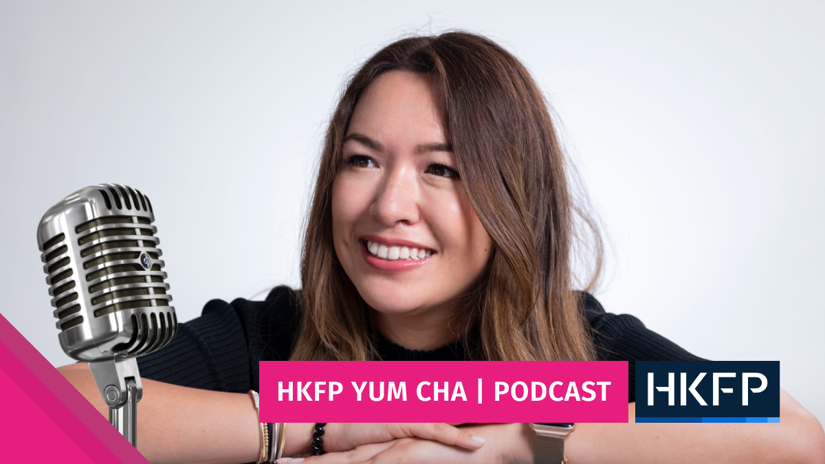 HKFP Yum Cha: Carol Liang on fighting stigma surrounding mental health in Hong Kong