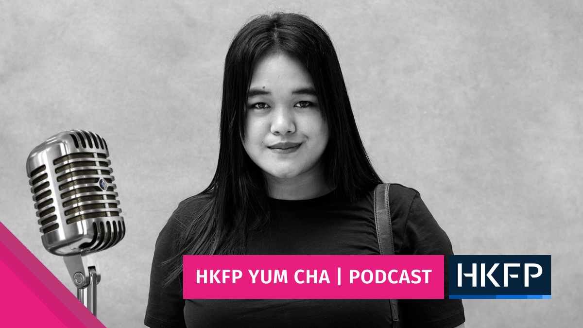 HKFP Yum Cha: Photographer Xyza Cruz Bacani on domestic workers, Hong Kong and championing migrants