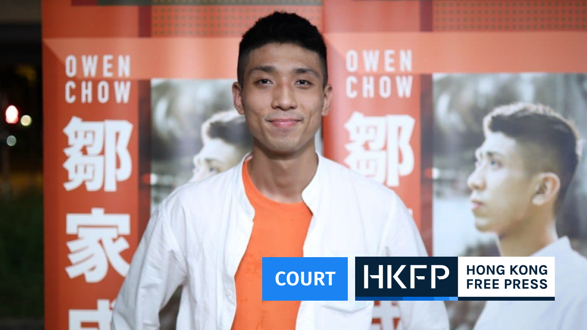Hong Kong 47: Online declaration meant to show ‘will for resistance,’ activist tells national security trial