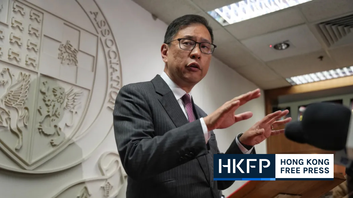 Hong Kong Bar Association calls for clarity in new security legislation to avoid ‘chilling effect’