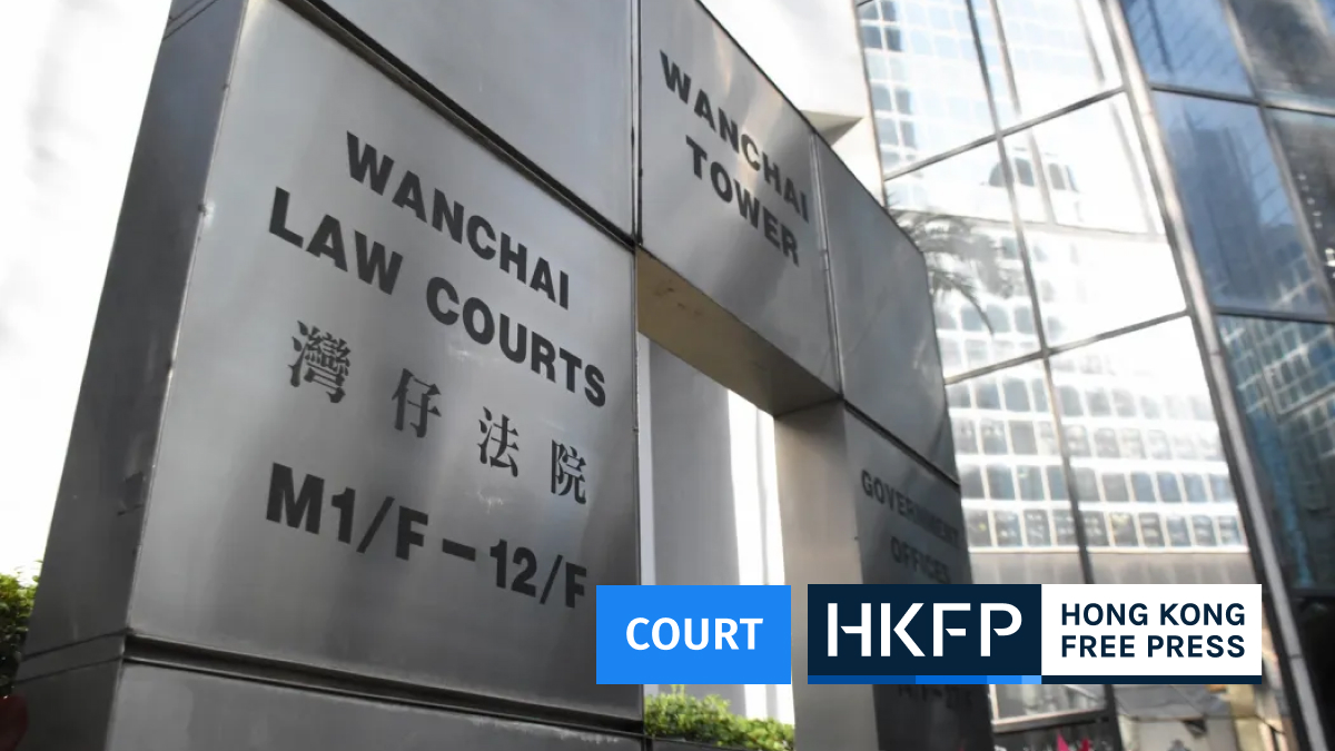 Charge against student accused of conspiring to wound Hong Kong police and anti-epidemic workers dropped
