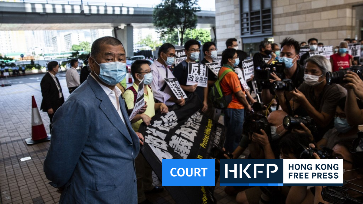Hong Kong Apple Daily founder Jimmy Lai was not a boss you could say no to, ex-publisher tells national security trial