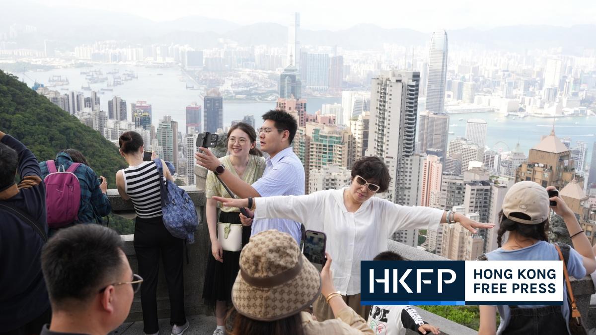 Tourism Board invited over 2,000 bloggers, KOLs, celebrities to ‘tell good stories’ of Hong Kong last year
