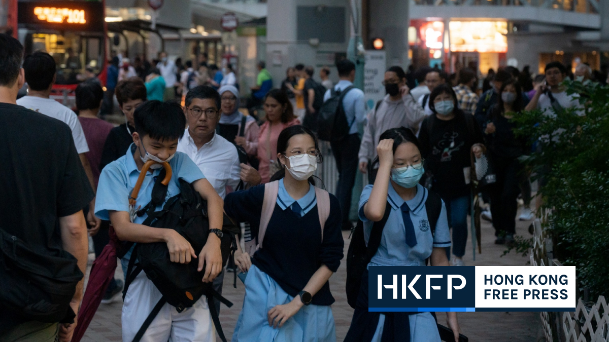 ‘Not appropriate’ to draw conclusions over post-Covid drop in exam grades, says Hong Kong Education Bureau