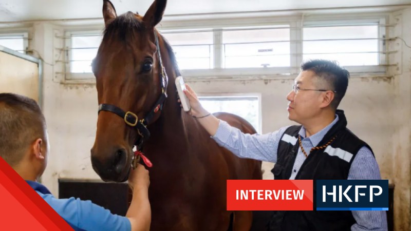 horses hong kong quarantine