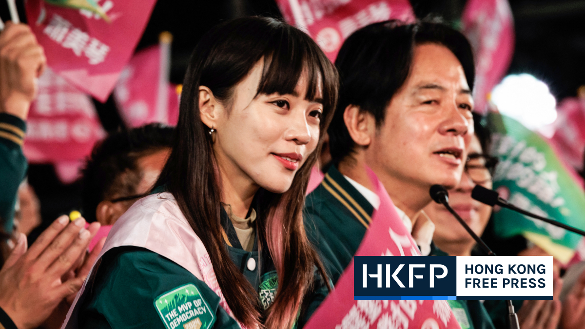 Huang Jie, Taiwan’s first openly gay lawmaker, on overcoming criticism about age, experience, sexual orientation