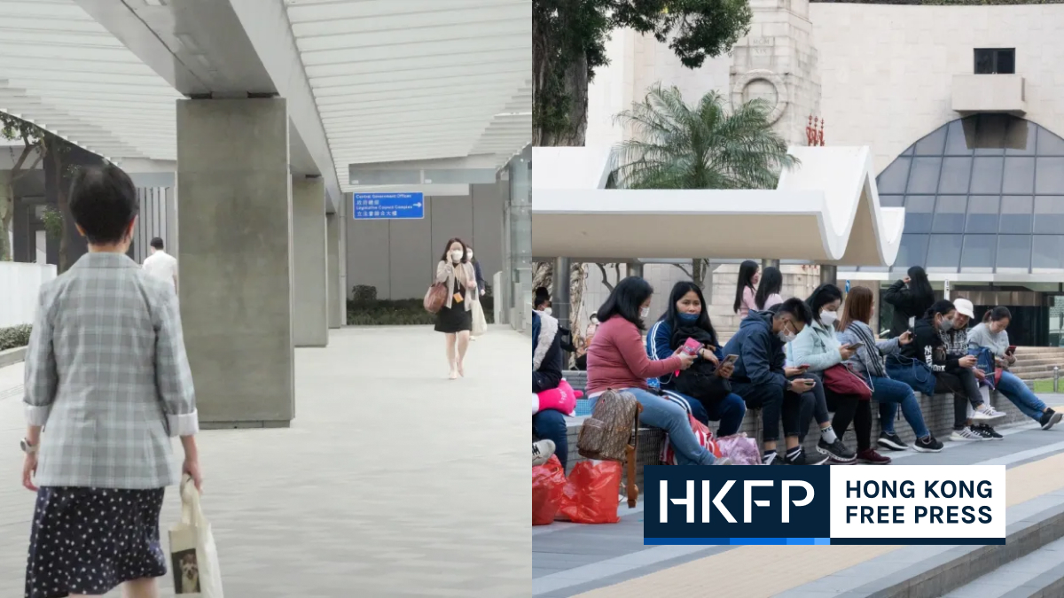 Women in Hong Kong urged to call for greater rights, as equality watchdog data shows continued imbalance