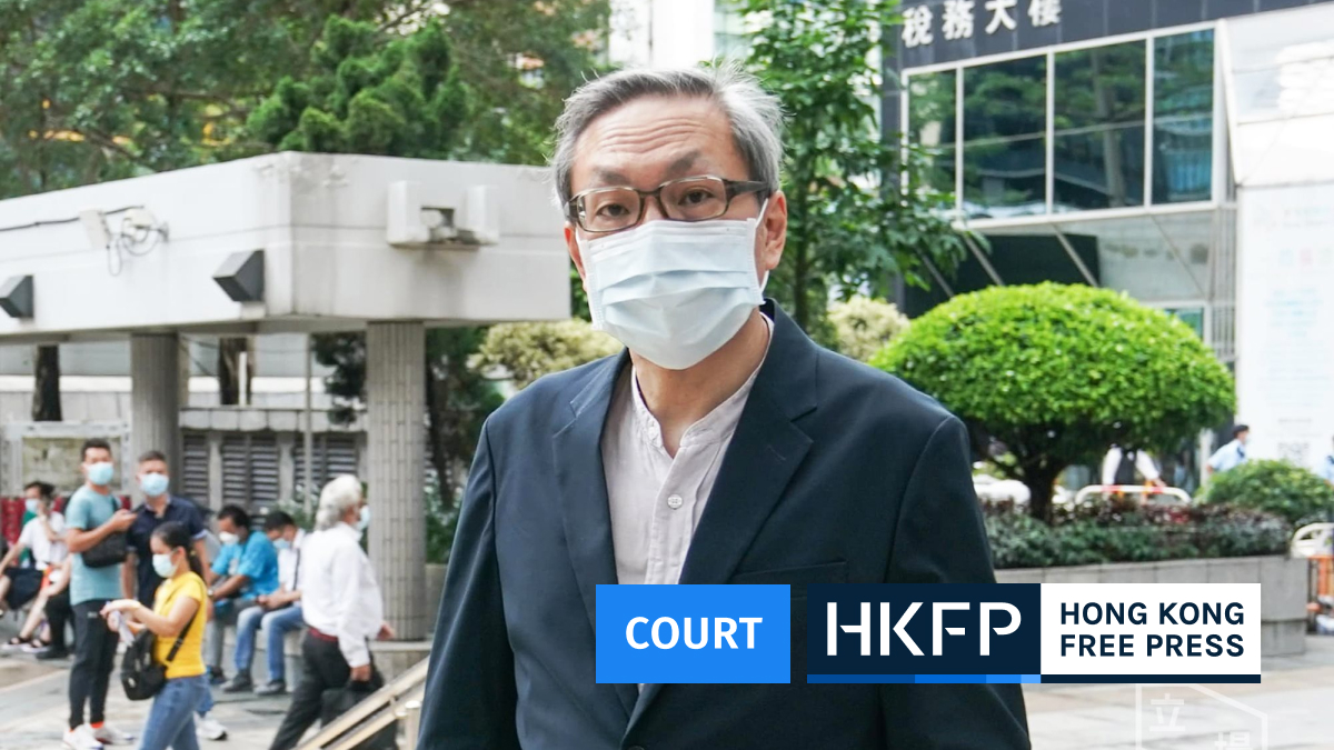 Jimmy Lai trial: Media mogul instructed Apple Daily to mobilise protests, urge sanctions, ex-publisher says
