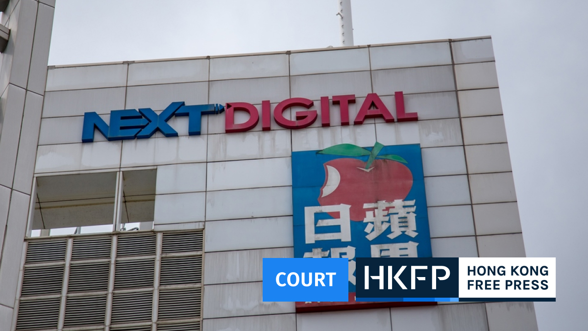 Hong Kong media mogul Jimmy Lai wanted English edition of Apple Daily to be ‘more’ anti-China, ex-publisher says